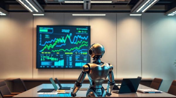 Revolutionize finance processes using autonomous AI agents