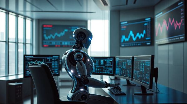 Revolutionize finance processes using autonomous AI agents